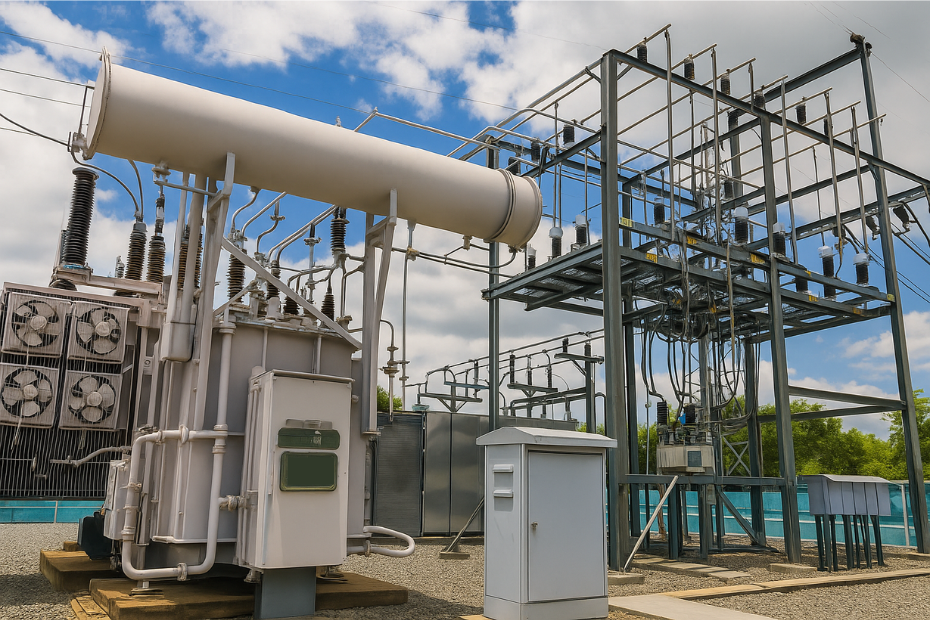 Electrical Sub station