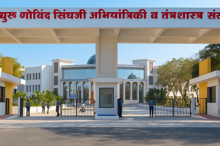 SGGS IE&T, Nanded