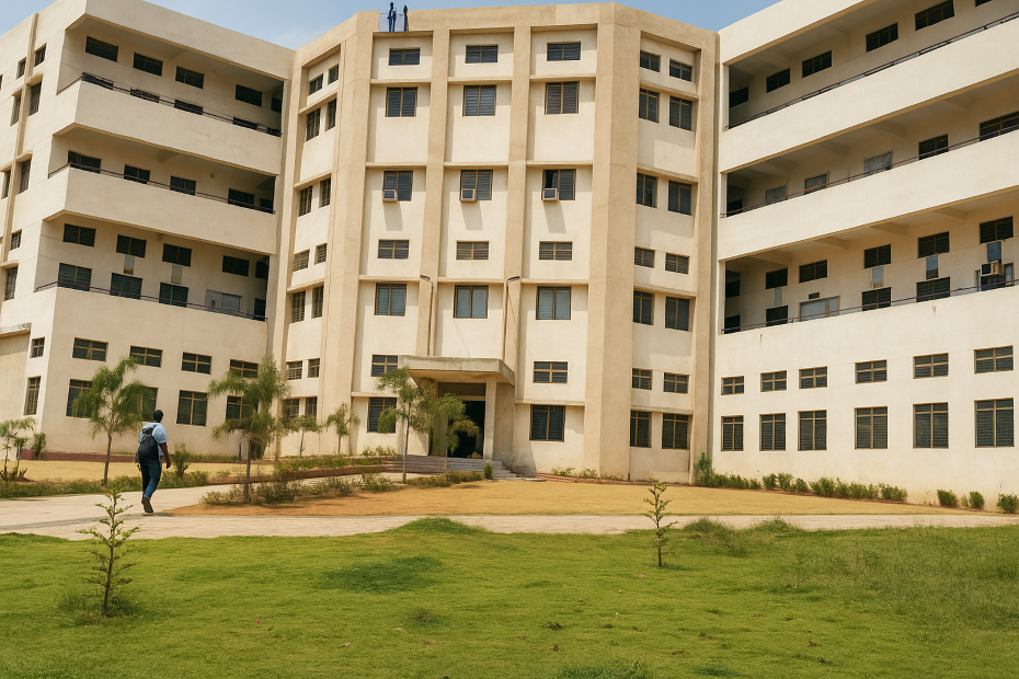 E Lab Facility,  ITI, Ghodegaon