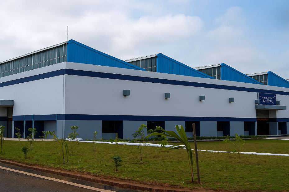 Alfa Laval, Pune