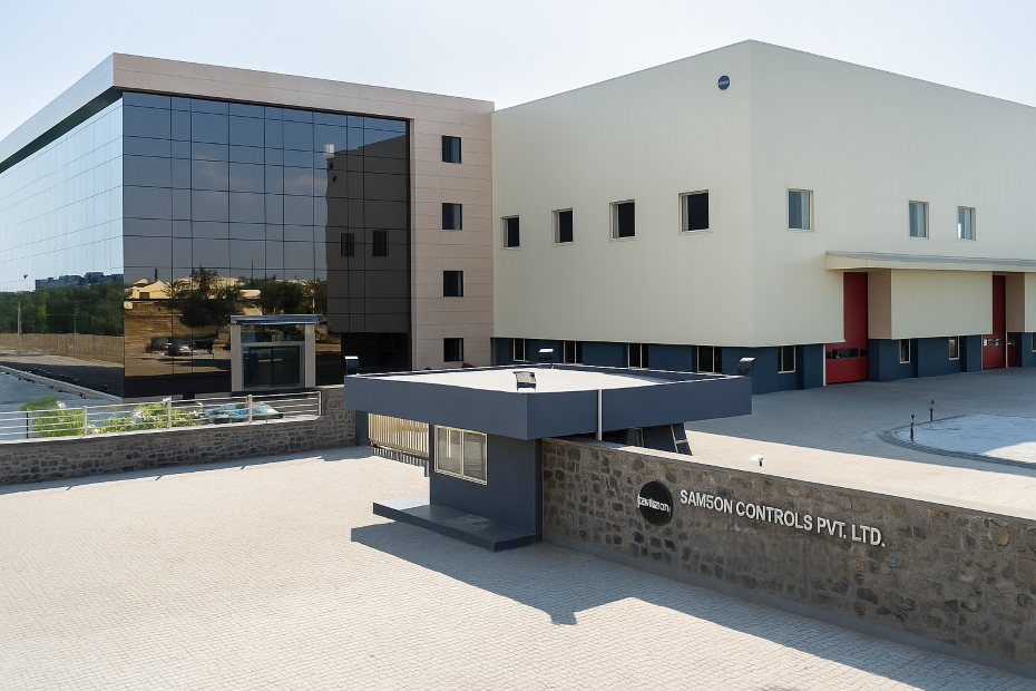 Samson Controls Pvt. Ltd.