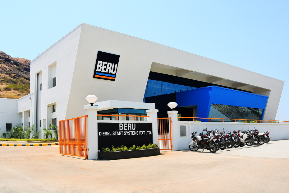 BERU Disel Start System Pvt. Ltd.