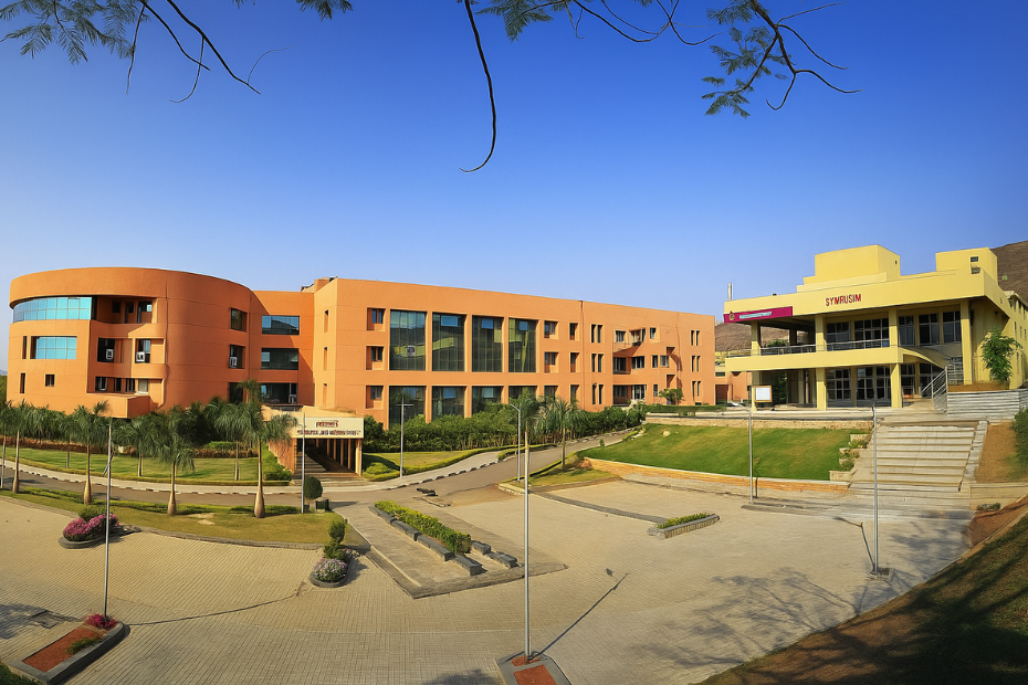 Symbiosis - Hinjawadi campus
