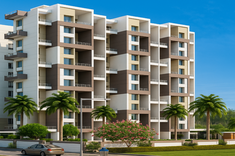 OM PRAANGAN, AMBEGAON