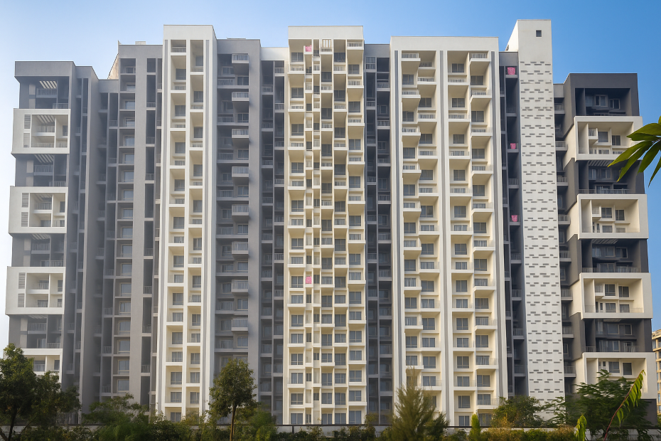 Bramha  Fashion  Residency