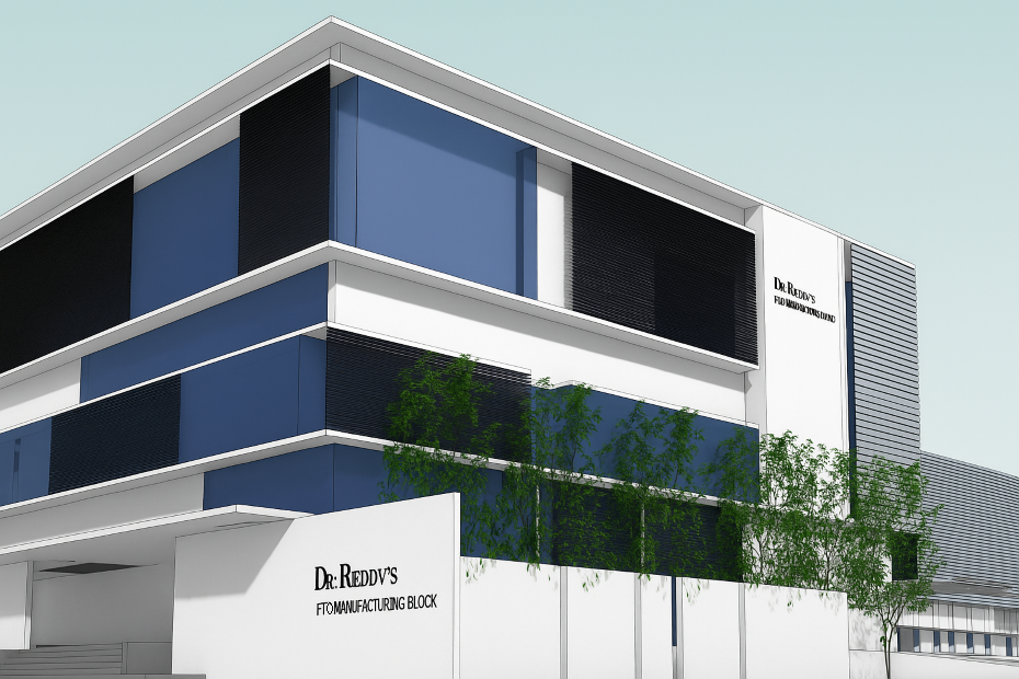 Dr. Reddy’s Lab, Vishakhapatnam