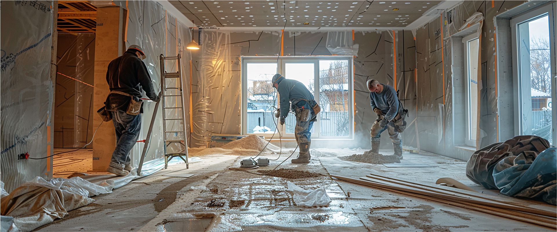 Renovation & restoration