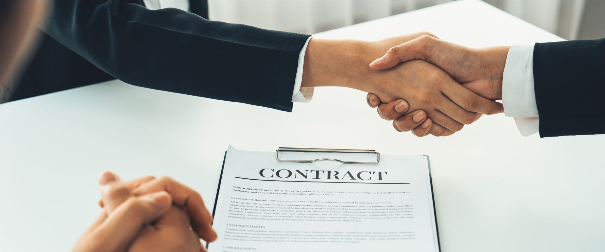 Tender & EPC Contracts